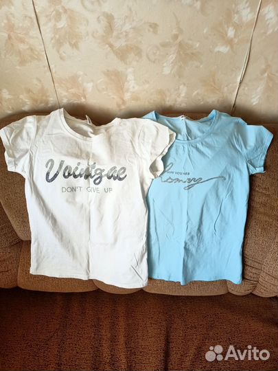 Футболка женская