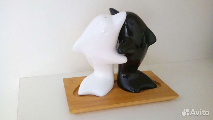 Набор для специй (фарфор)