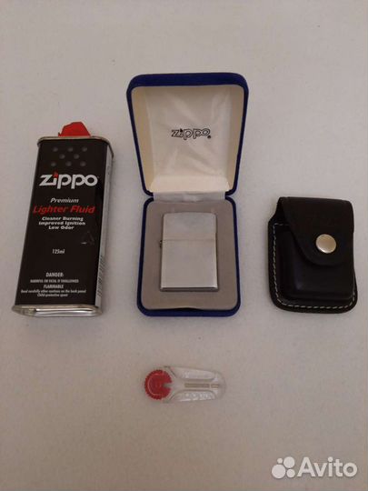 Зажигалка zippo оригинал