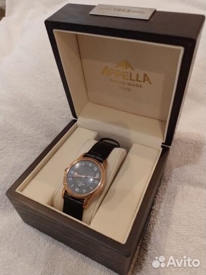 Мужские наручные часы appella