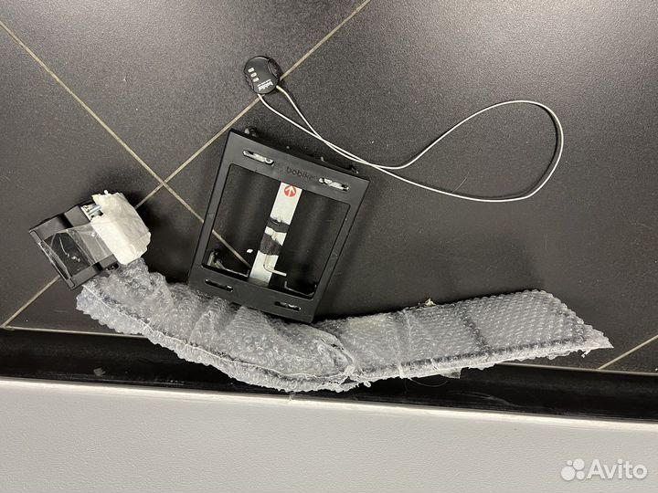 Детское велокресло Bobike one maxi frame