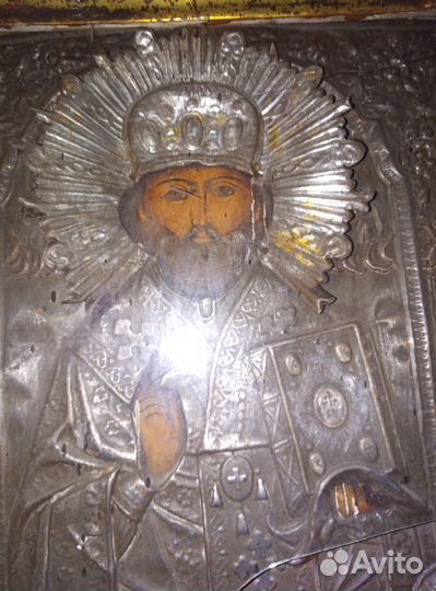 Старинные иконы 19 век