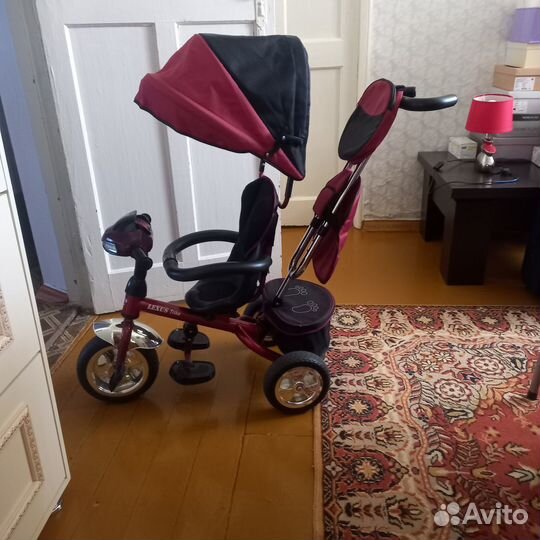 Велосипел детский