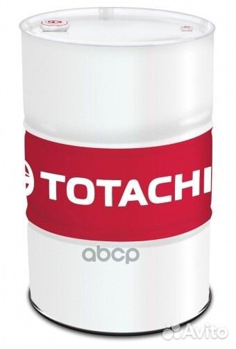 Охлаждающая жидкость totachi niro coolant Red -50C