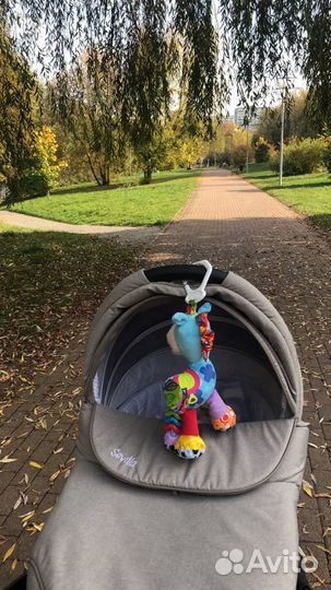 Игрушка подвесная Ослик