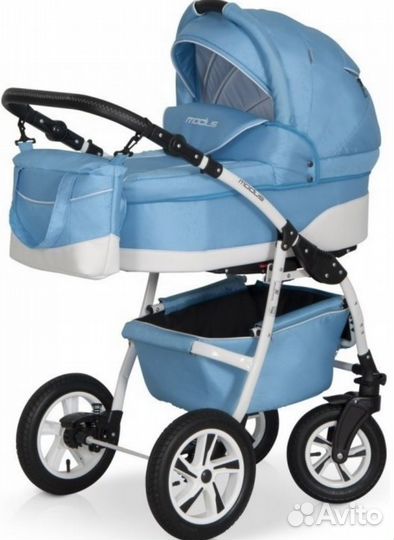 Коляска riko modus 2 в 1