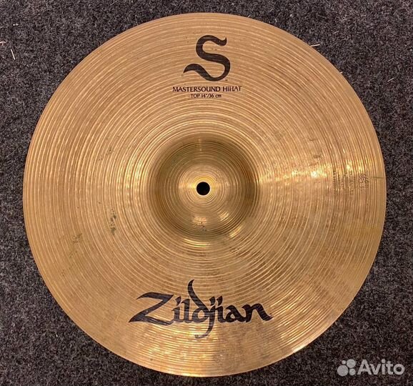 Тарелки Hi-Hat