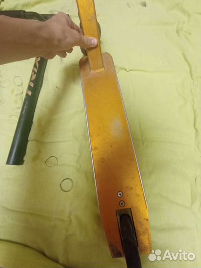 Запчасти для трюкового самоката