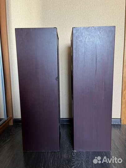 Напольные акустические колонки