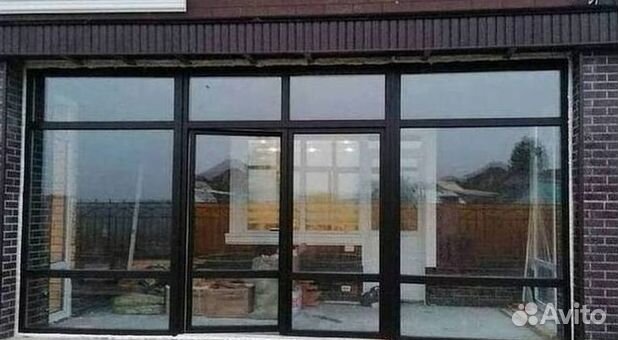 Окна за 1 день