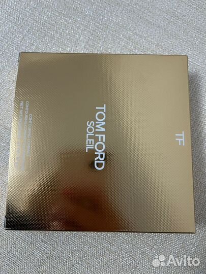 TOM ford soleil contouring compact, оригинал