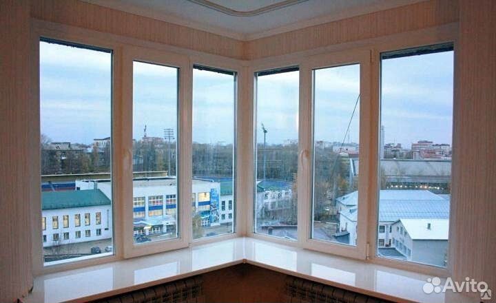 Пластиковые окна