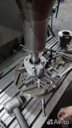 Токарно фрезерные работы