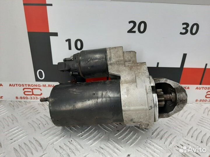 Стартер для BMW 6-Series (E63/E64) 12417610351