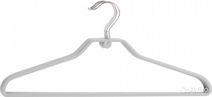 Набор вешалок Attribute AHS235 42см. 5шт