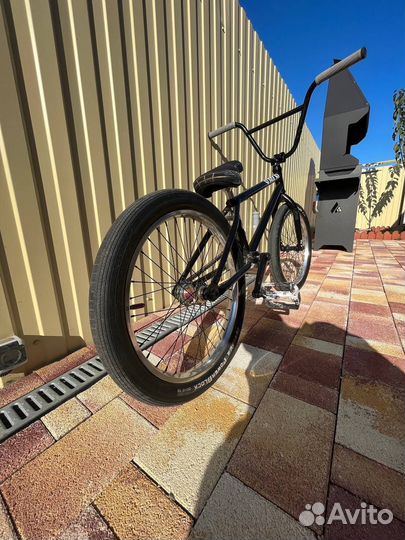 Велосипед bmx