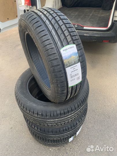 Ikon Tyres Nordman SX3 215/55 R16 97H