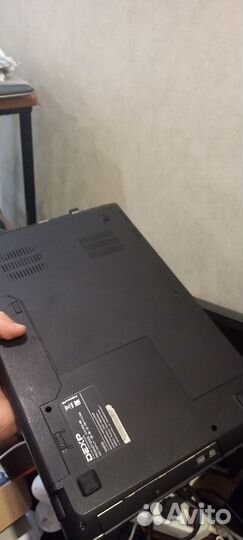 Ноутбук Dexp Atlas H115 15.6