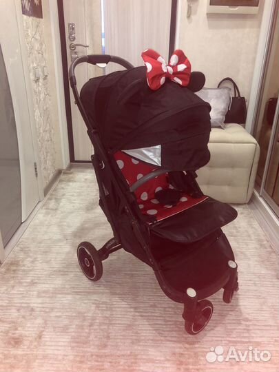 Прогулочная коляска Yoya Plus 4 NEW