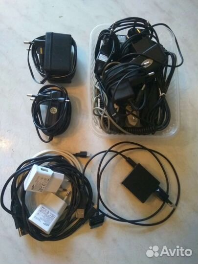 Зарядки Samsung, Nokia оригинал