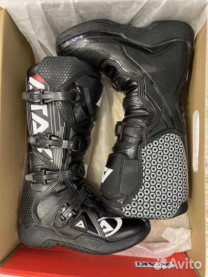 Мотоботы кроссовые ataki MX-001