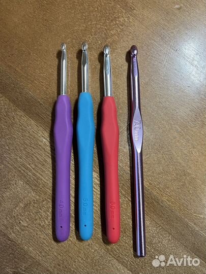 Крючки для вязания