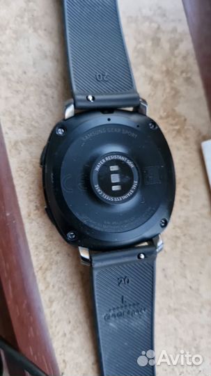 Samsung Gear sport