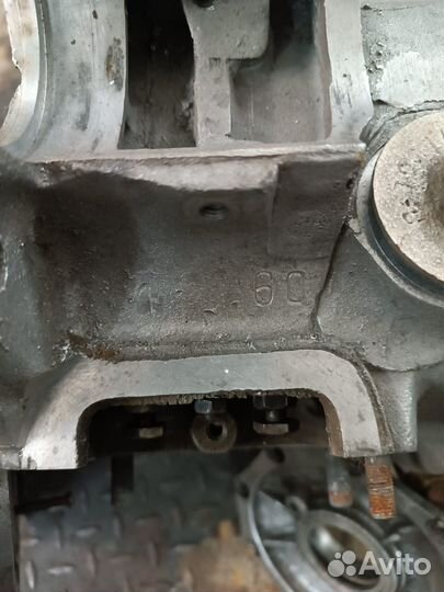 Запчасти для мотоцикла М -72 Урал