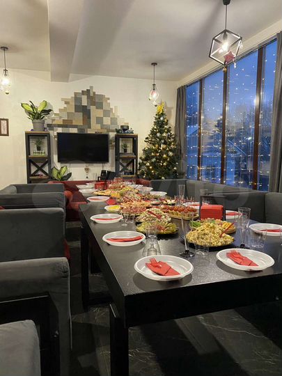 Дом 65 м² на участке 4 сот.