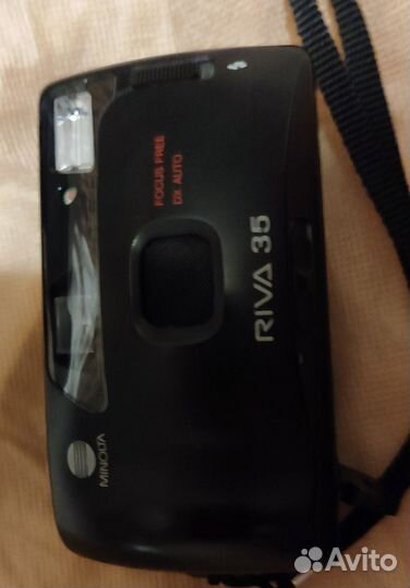 Пленочный фотоаппарат Riva 35