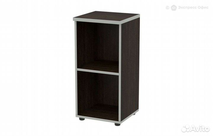 Стеллаж узкий низкий Vita V-2.4