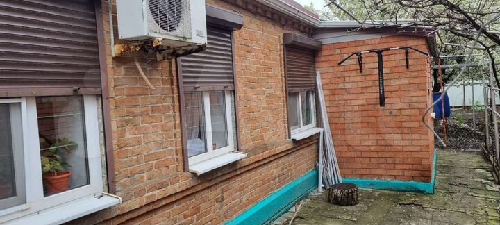 Дом 42,9 м² на участке 3 сот.