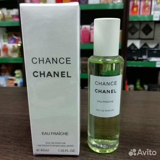 Тестер Chanel Chance eau Fraiche Шанель 40 мл