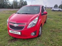 Chevrolet Spark 1.0 AT, 2011, 61 298 км, с пробегом, цена 699 000 руб.