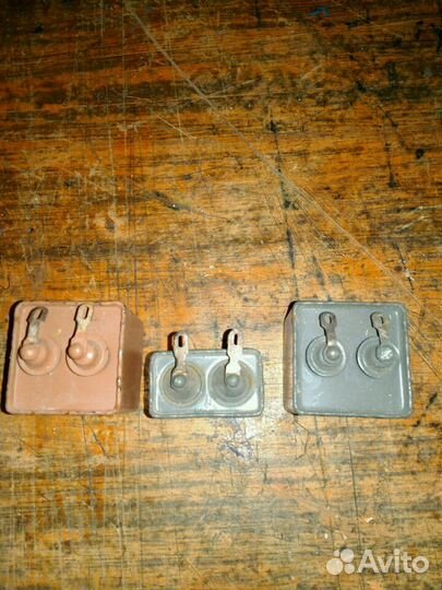 Конденсаторы