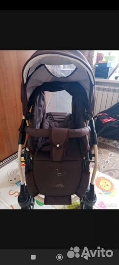 Коляска verdi sonic 3 в 1