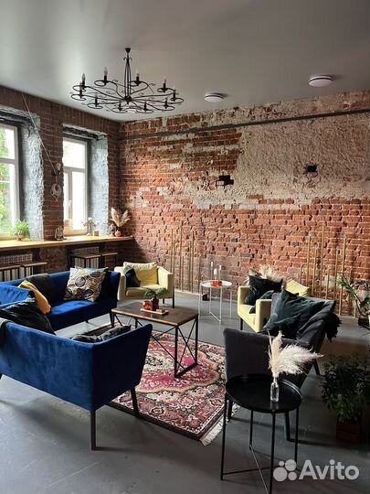 Аренда творческого пространства