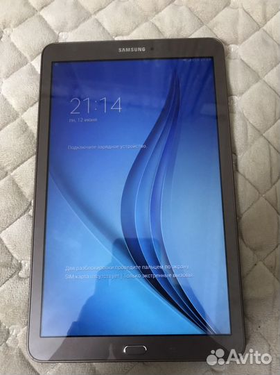 Samsung Galaxy Tab E