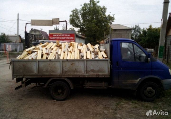 Дрова от производителя