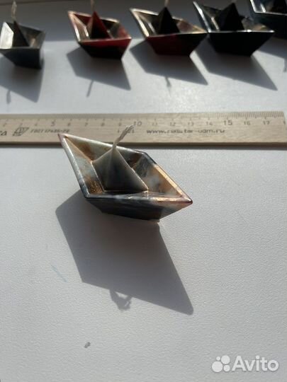 Свечи восковые ручной работы