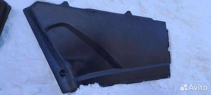 Боковины cat