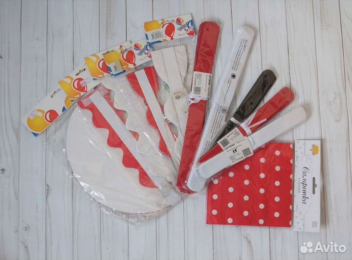 Украшения для дня рожденья