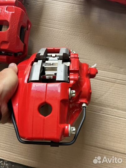 Тормозная система M perfomance g30