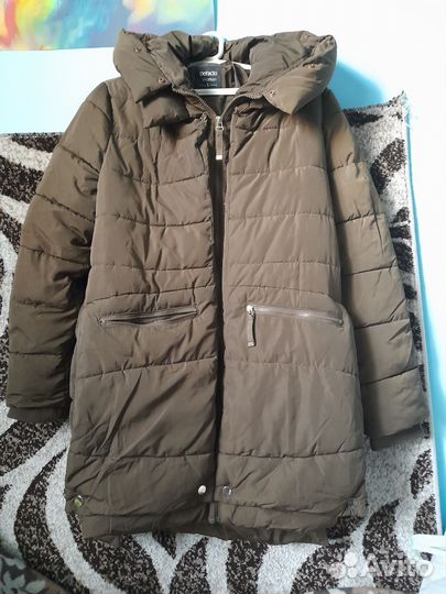 Куртка Хаки DeFakto Woman L,примерно 40-42р
