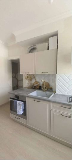 3-к. квартира, 62,3 м², 2/2 эт.