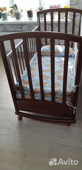 Детская кровать