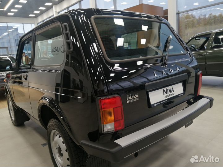 ВАЗ Niva Legend, 2023