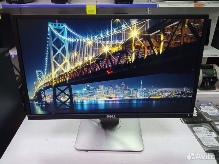 Монитор Dell P2217H (IPS)