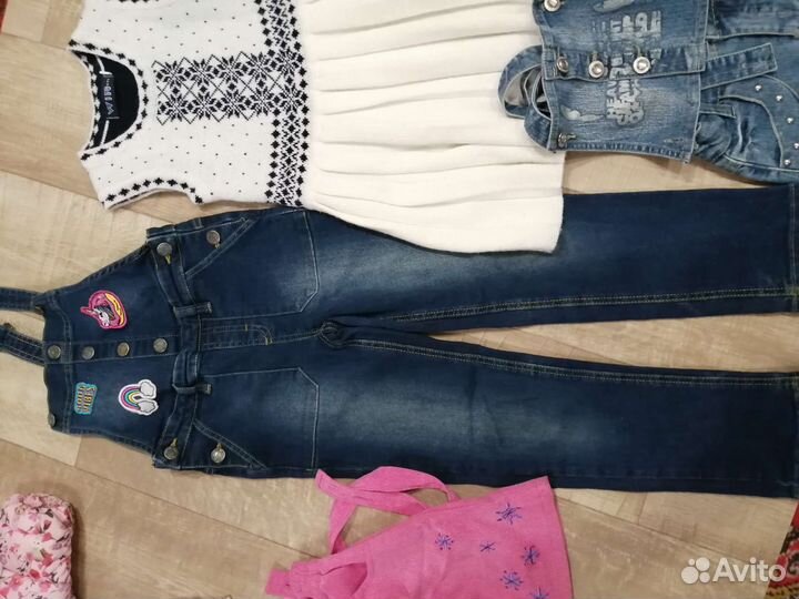 Вещи на девочку