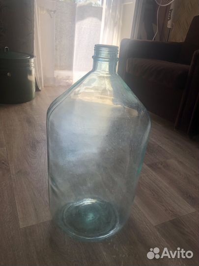 Бутыль 23 литра